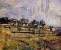 Paysage Paul Cézanne